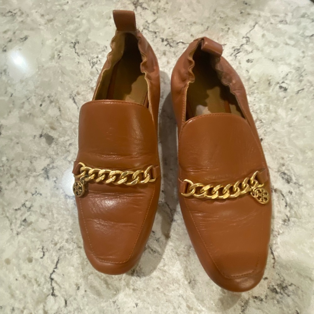 Brown Leather Shoes